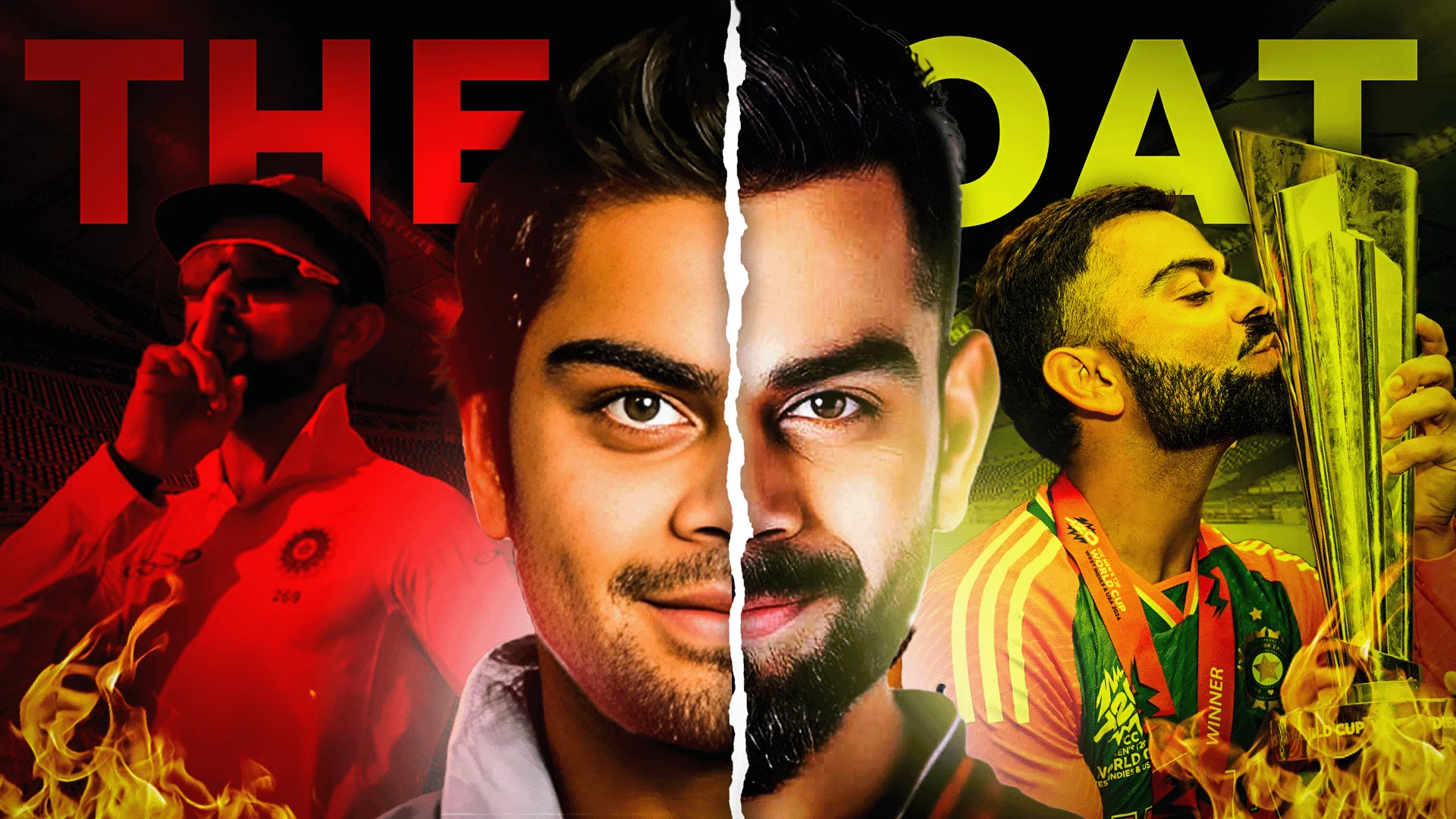 Virat Kohli Documentary